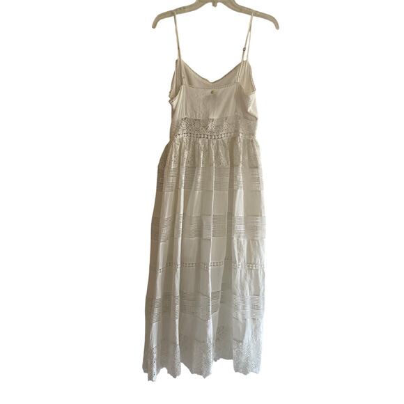 Anthropology‎ BHLDN Size Medium Harlyn Marigny Dress Beach - Picture 8 of 16